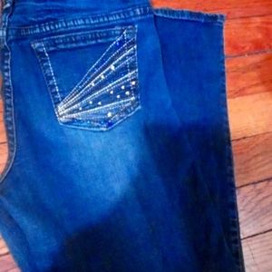 Girls Arizona jeans plus size